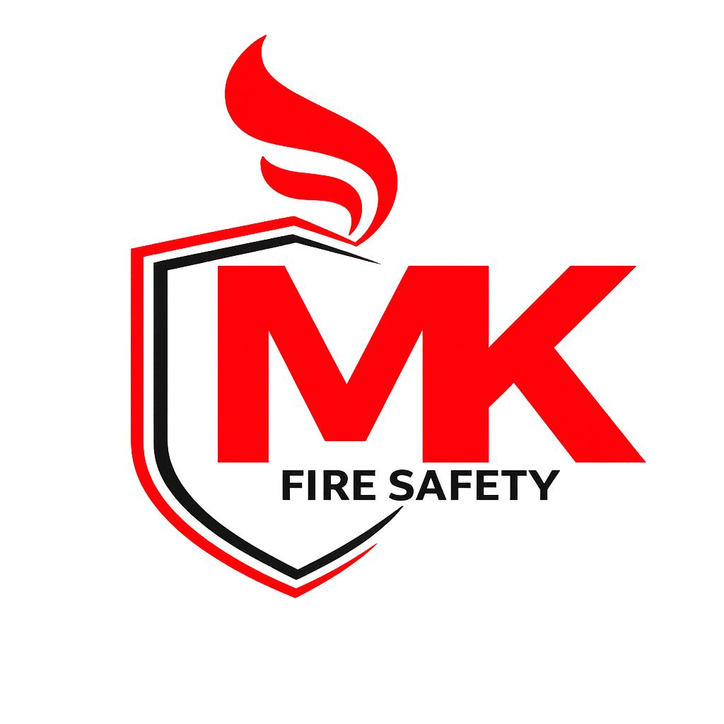 MK Fire Safety Engineer logo